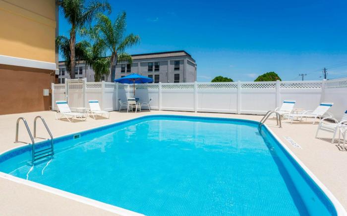 Fairfield by Marriott Inn & Suites Corpus Christi