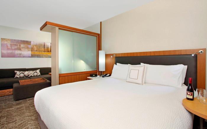 SpringHill Suites Madera