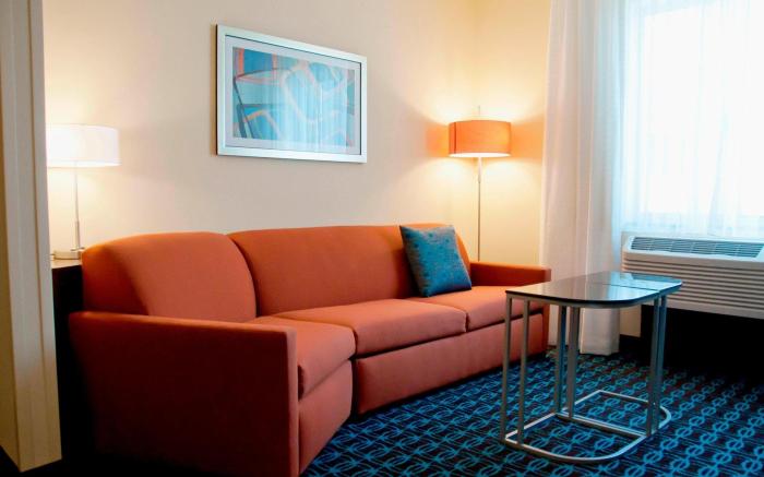 Fairfield Inn & Suites Des Moines Urbandale