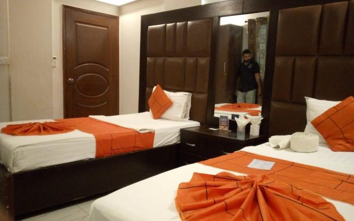 GOHO ROOMS Badar