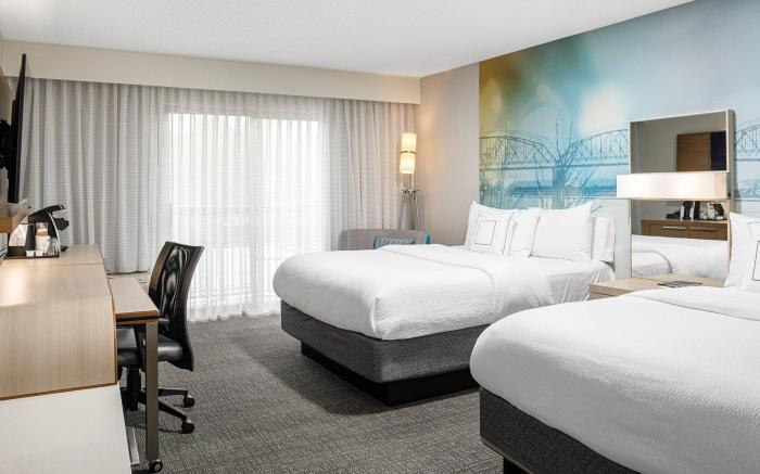 Courtyard by Marriott Paducah