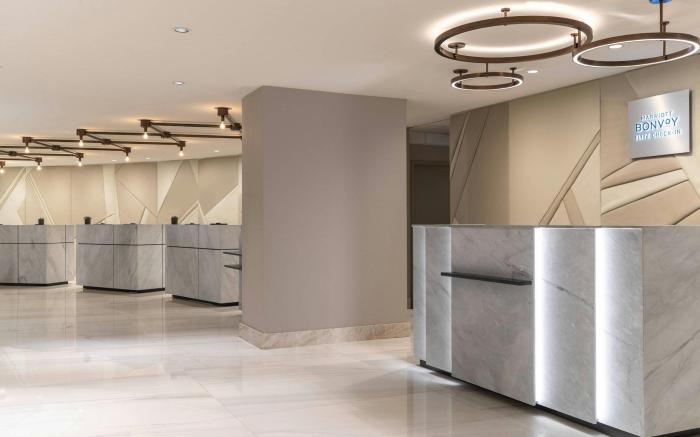 Chicago Marriott Downtown Magnificent Mile