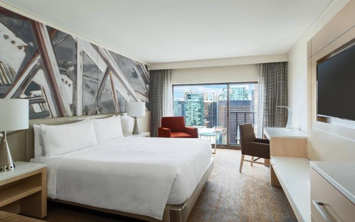 Chicago Marriott Downtown Magnificent Mile