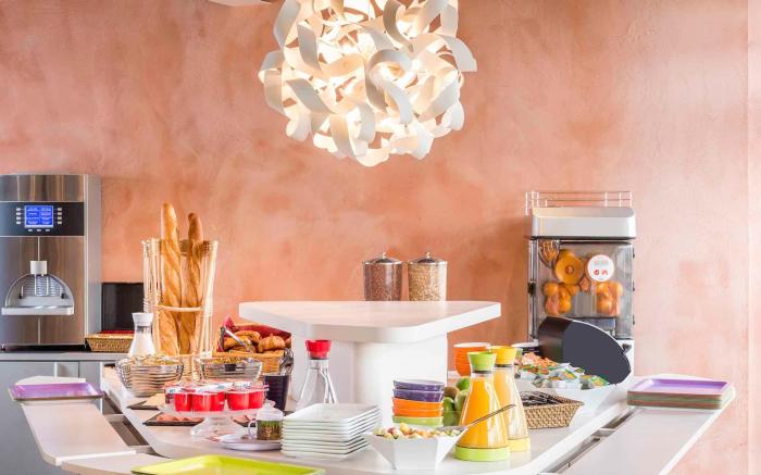 ibis Styles Meaux Centre