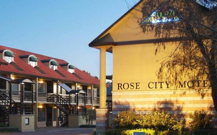 Rose City Motel
