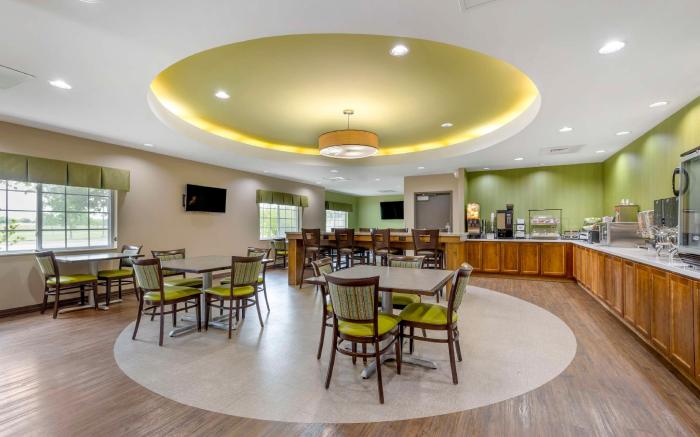 Best Western Plus Patterson Park Inn