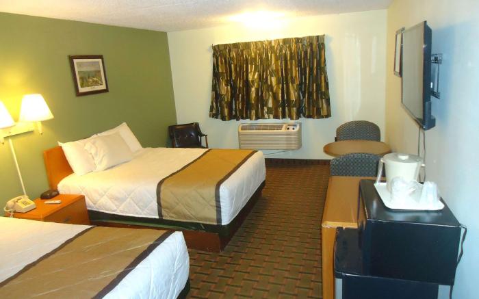 Knights Inn - Paxinos, PA