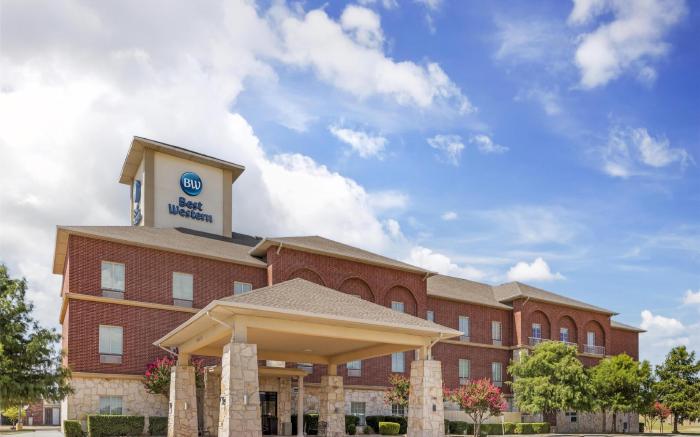 Best Western Red River Inn and Suites