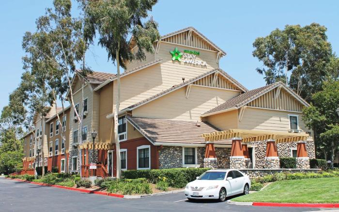 Extended Studio Hotel Suites - San Dimas