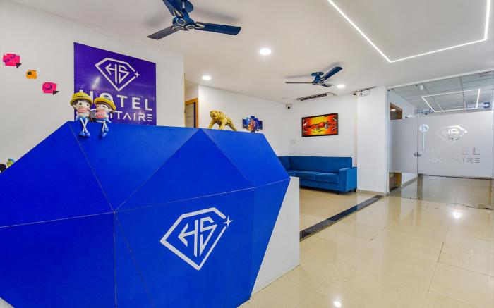 The Solitaire Hotel, Surat