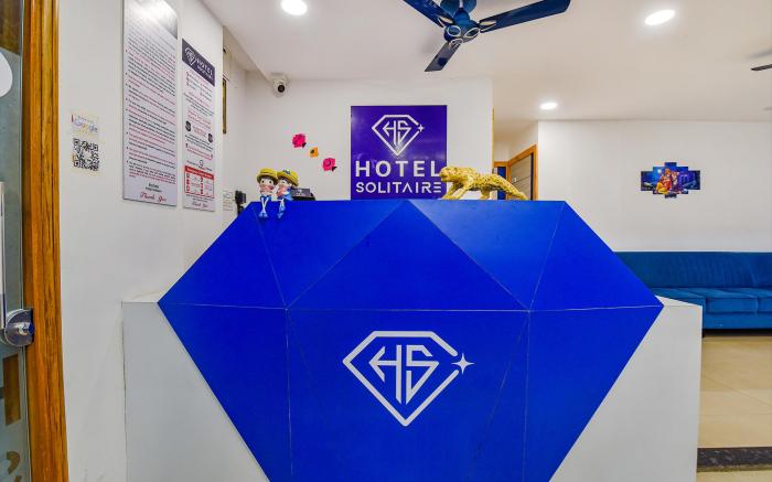 The Solitaire Hotel, Surat