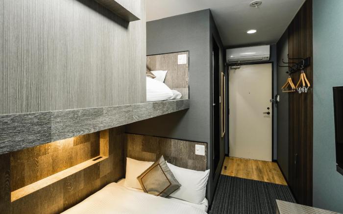 Hotel Areaone Kitaibaraki