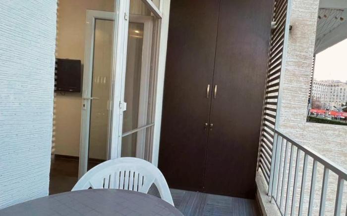 Golden Gateway Retreat in Old Tbilisi