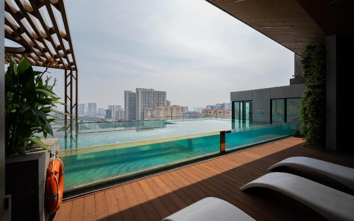 D1MENSION Riverside - ANGIA Hospitality