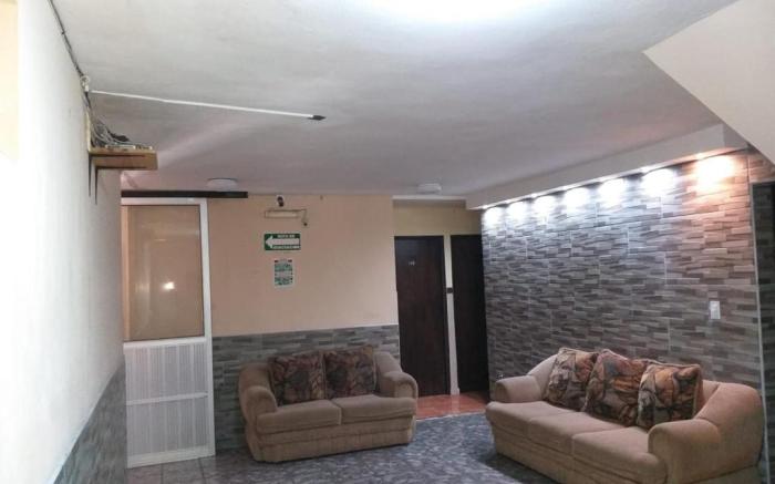 Hotel Hacienda Cañada Rica 1