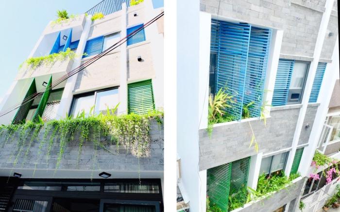 URI HOUSE/ walk to Dragon Bridge/ 5'drive MYKHE