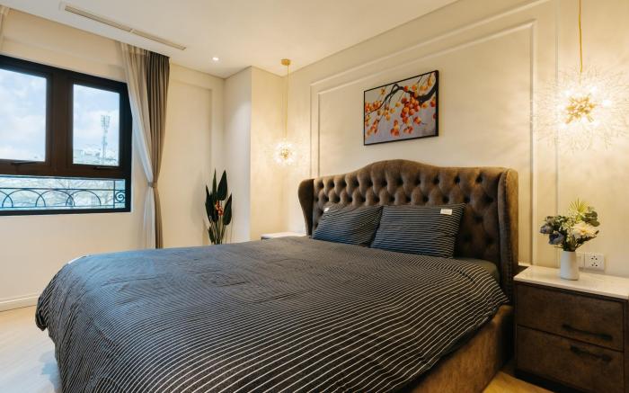 Muse Hanoi T-Place Apartment - Hoan Kiem Center
