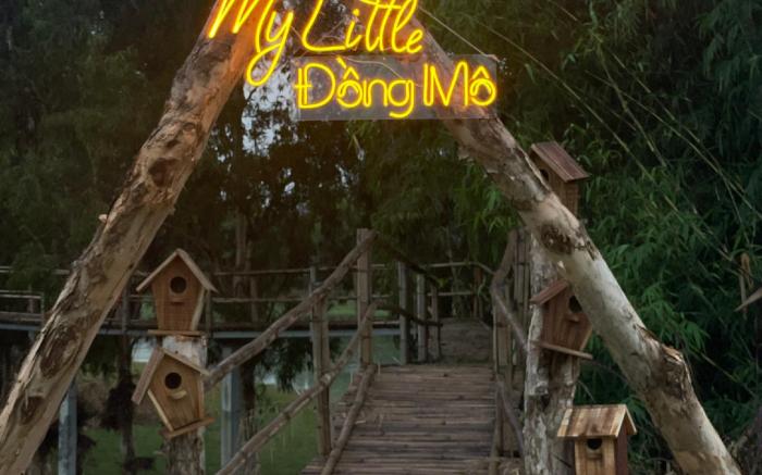 Villa - My Little Dong Mo