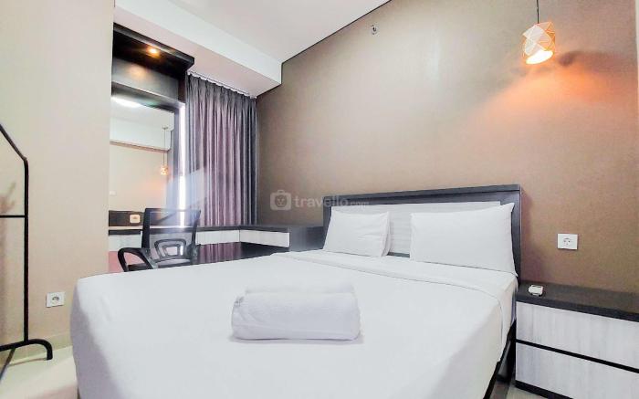 Best Price 2BR at Transpark Bintaro By Travelio