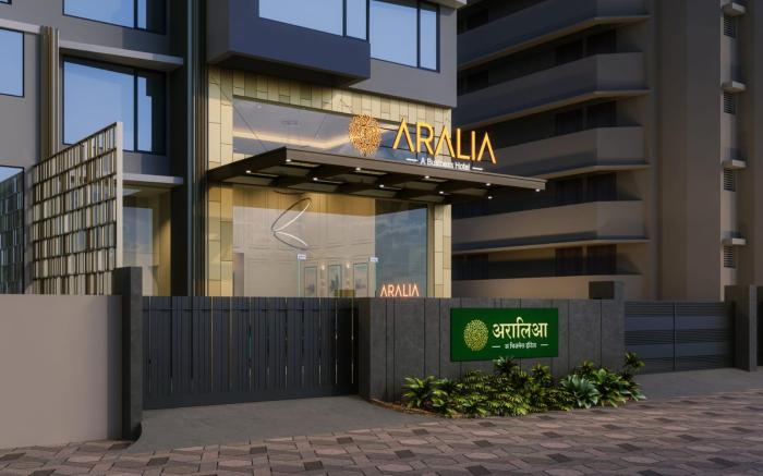 Aralia A business Hotel, MIDC  