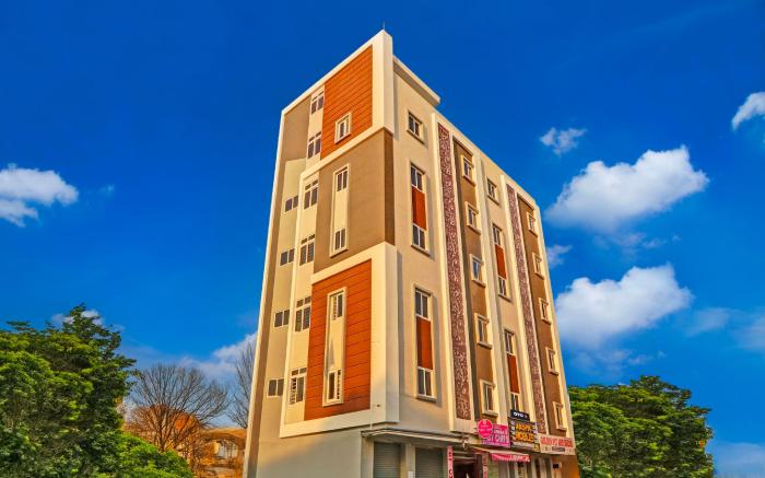 Hotel O JVP Hotels