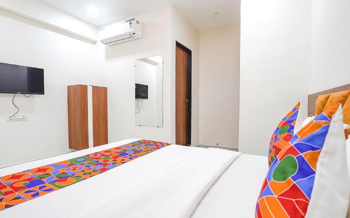 FabHotel Vishala Inn