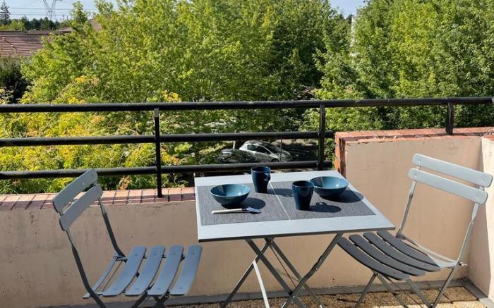 Studio Elancourt - Les Terrasses d'Héricé