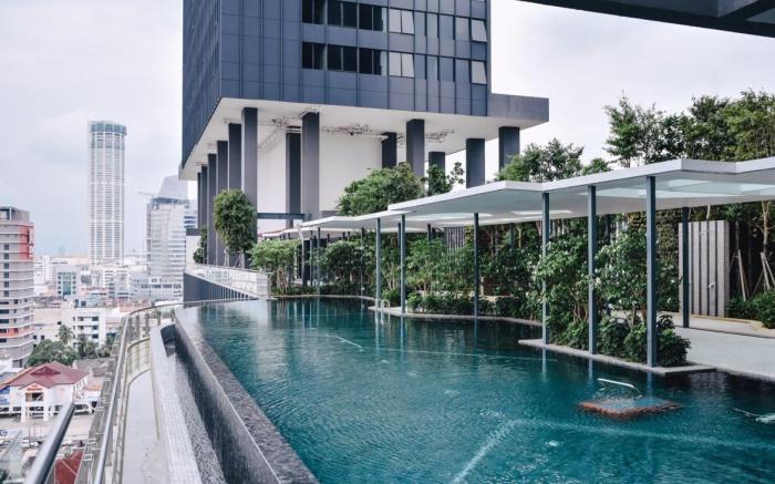 Tropicana 218 Macalister by stayCATion Homestay