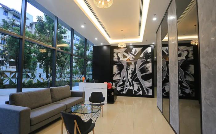 Tropicana 218 Macalister by stayCATion Homestay