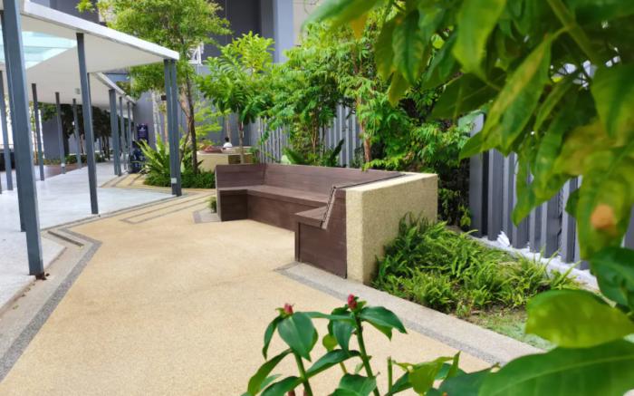 Tropicana 218 Macalister by stayCATion Homestay
