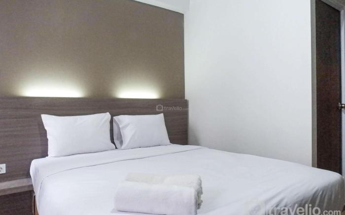 Scenic Studio Apartment Taman Melati By Travelio
