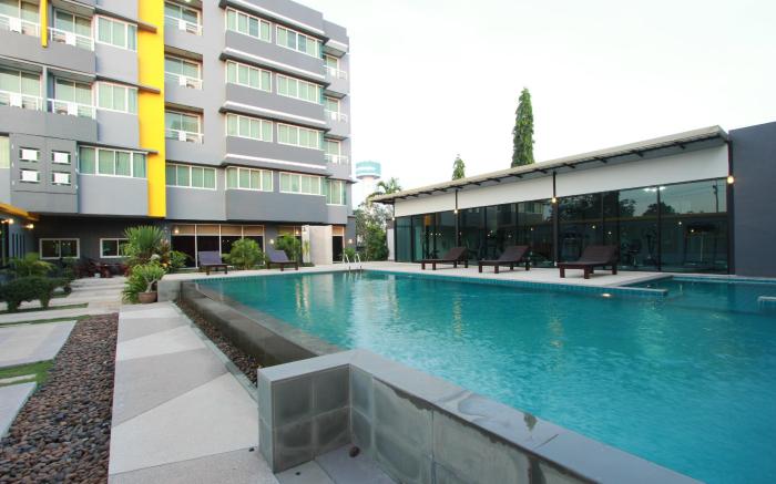 The Park 304 Executive Serviced Apartment