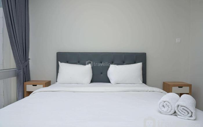 Luxury 2BR The Masterpiece Apartment By Travelio
