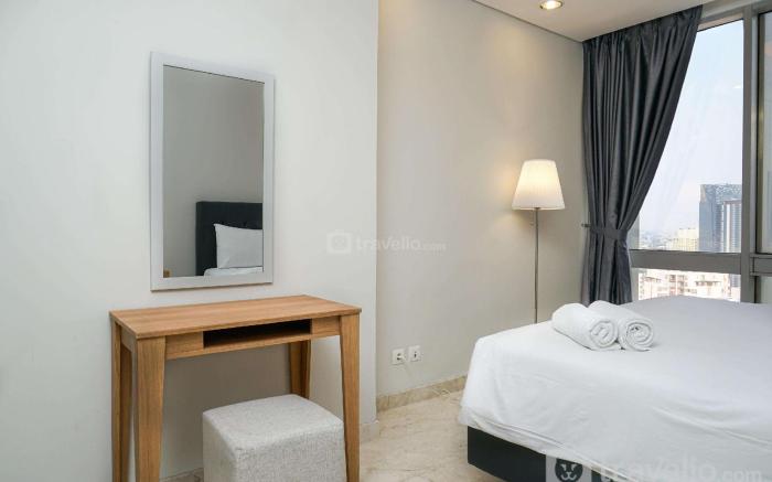 Luxury 2BR The Masterpiece Apartment By Travelio