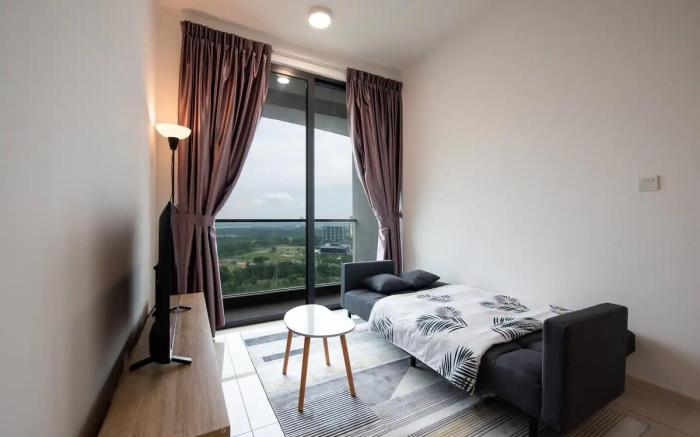 Homely & Cozy 2BR Suite, 5mins to Legoland, Views