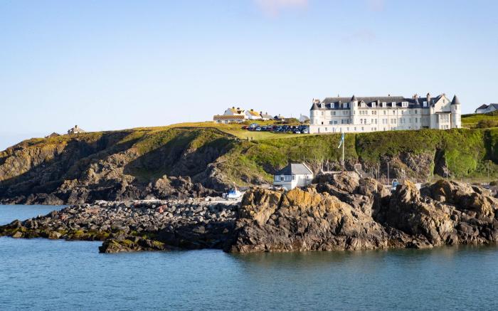 Portpatrick Hotel by Compass Hospitality