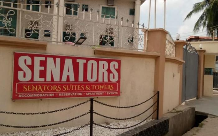 Senators Hotel and Tower