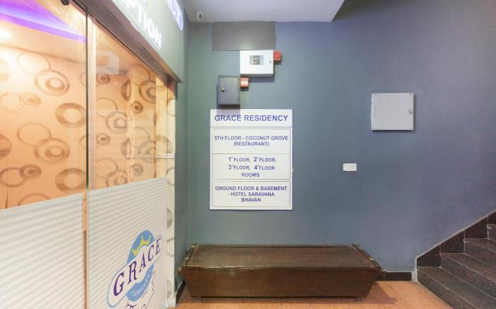 Collection O Santhome Residency Near Marina Beach