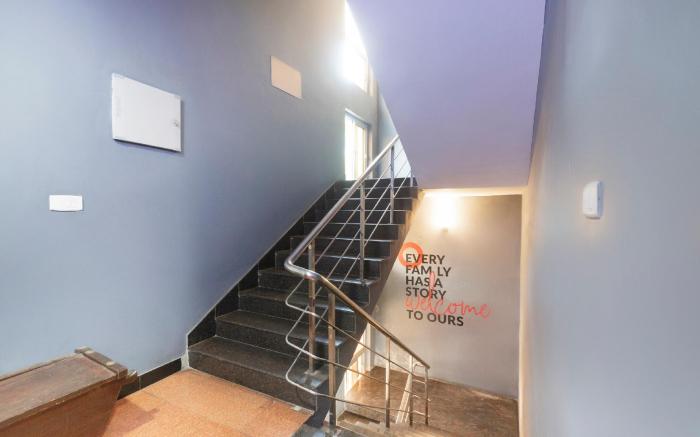 Collection O Santhome Residency Near Marina Beach