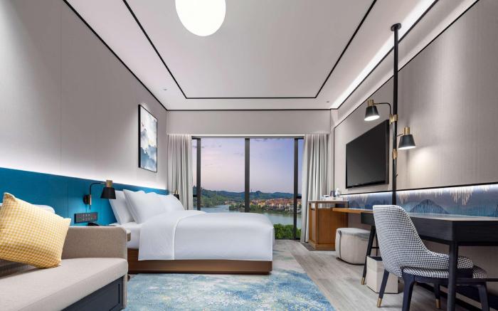 Hilton Garden Inn Yichang Yiling