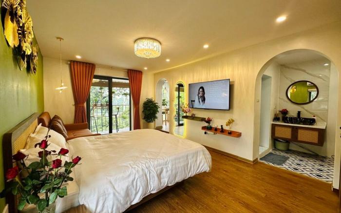 PROMO! Domino Home Bancolny Lake view, new house,