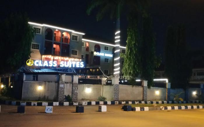 Class Suites, Abuja