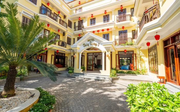 THUY DUONG 3 Boutique Hotel & Spa