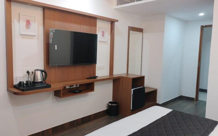 Hotel Eyrie Nest Bangalore