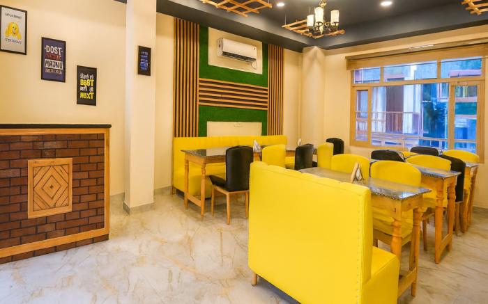 Hotel Pawan Regency - Best Mountain View Hotel in Mcleodganj