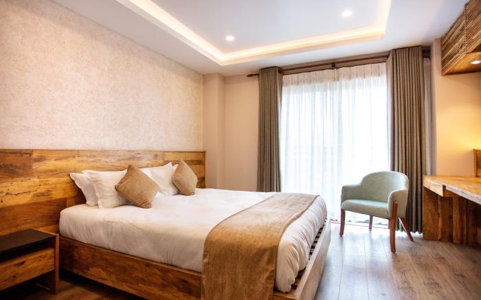 Hotel Bhrikuti Tara 