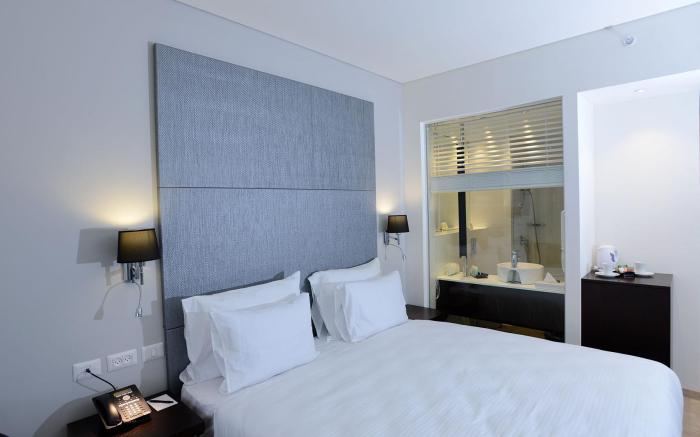 Benjamin Herzliya Business Hotel