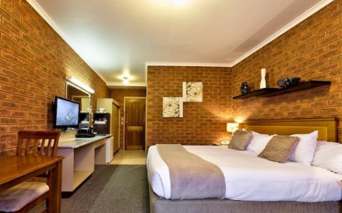 Central Yarrawonga Motor Inn