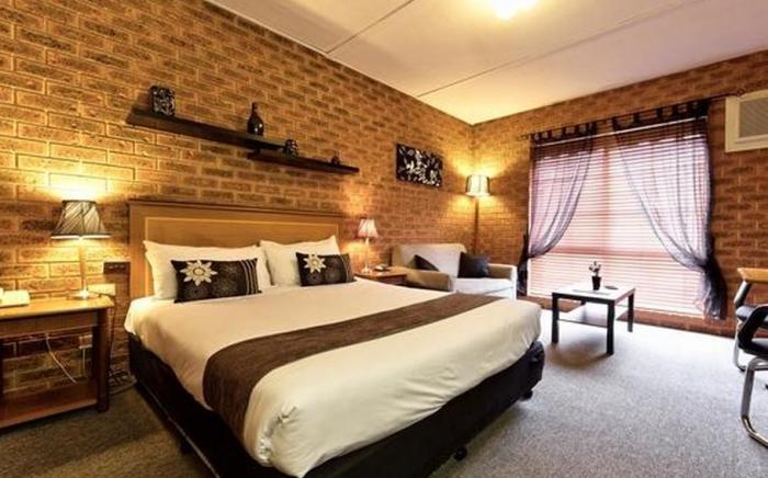 Central Yarrawonga Motor Inn