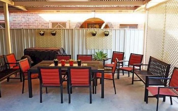 Central Yarrawonga Motor Inn